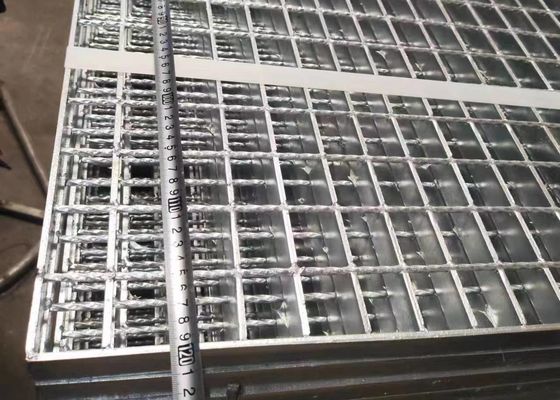 حرارة DIP الصلب المسالك الشبكية للأرضية والخندق