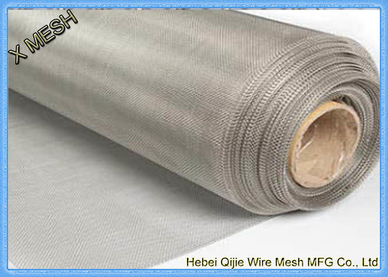 SS304 SS316 1-500 الشبكة الفولاذ المقاوم للصدأ عادي/Twill/هولندية النسج المكسر مربع المعدن الشبكة الشبكة الشاشة المرشح الشبكة السلكية
