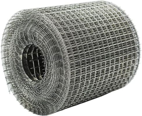 الشبكة المعدنية للأسلاك المقاومة للقوارض - الكتل للجرذان والفئران (6m x 100mm Roll x 1 Pack)