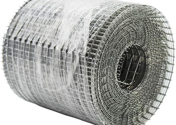 شبكة سلكية ضد القوارض - 6m x 100mm 304 بلاك شبكة الفولاذ المقاوم للصدأ الفئران والفئران والسنجاب والطيور