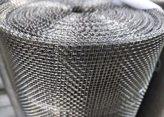 الشبكة الهولندية Twill المنسوجة 200 الشبكة 300 الشبكة الفولاذ المقاوم للصدأ الشبكة المرشحة الشبكة المنسوجة