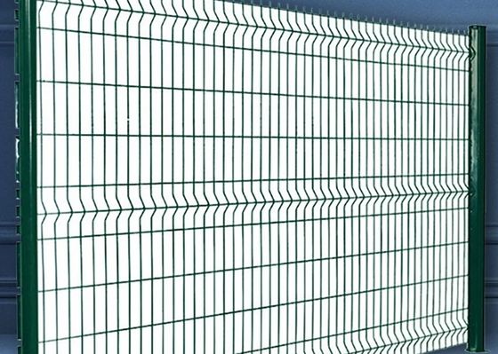 عالية الجودة الحامية الرسوم المسالكة 6 مقياس لوحة الأمن ثني حديقة الشبكة الحامية منحنية 3D السياج