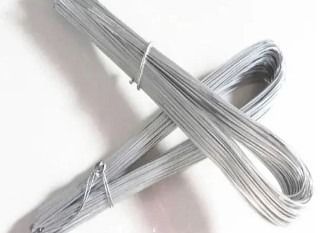3.0 ملم السلك الكهربائي المصقول Pvc U نوع قطع ربطة العنق