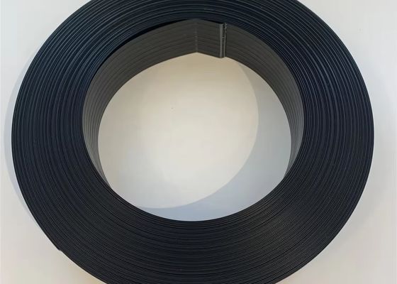 بسهولة تجميع شريط الخصوصية PVC للسياج سلسلة الربط
