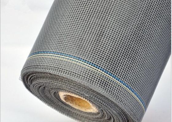 الوزن الخفيف للنوافذ من الألياف الزجاجية الشاشة الحشرات الرئيسي مع 0.6-2.5m العرض العادي