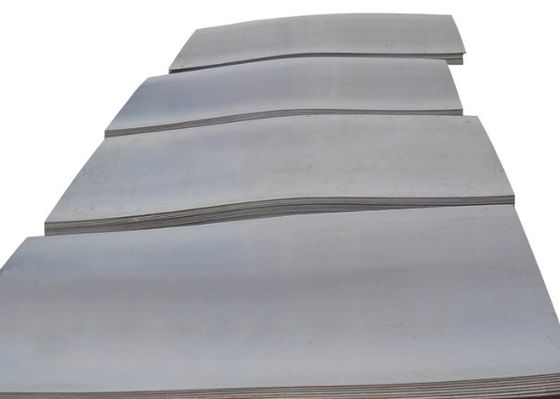 صفيحة فولاذية خفيفة 14x1500x6000mm Q345 Astm A572 -Gr.50