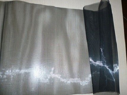 30x30.0017 التولفستين الدرجة القياسية السلكية القماش دائمة