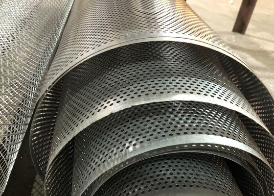 الفولاذ المقاوم للصدأ المدرفلة على البارد لوحة مثقبة للديكور