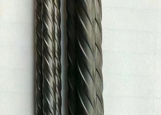 السلك 10.5 2350mm الطول EN 10138-2 R1 ملف تعريف مع الخيط للحصول على أقوى وأكثر متانة