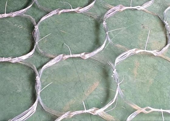 MZP Putanka سلك 10X10m 0.5/0.6/0.8/0.9mm قطر سلك الفولاذ عالي الجاذبية شبكة
