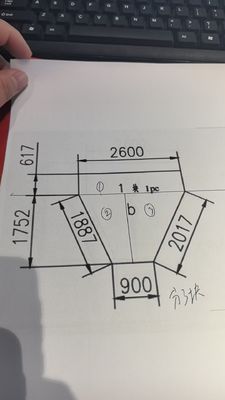 NM300 الصلب المعدن الصفيحة المثبطة الفولاذ المقاوم للصدأ الصفيحة المقاومة الباردة صلابة عالية