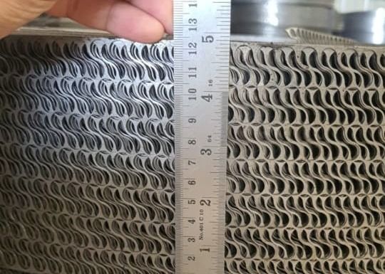 1.2mm سمك شبكة معدنية مثقبة مثقوبة شريط معدني لصنع أقفاص