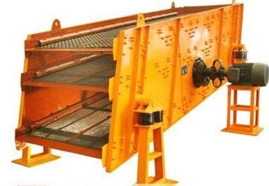 الشاشات ذات الطوابق المزدوجة (نموذج # تايلر H-40-X) لمصنع الحبيبات