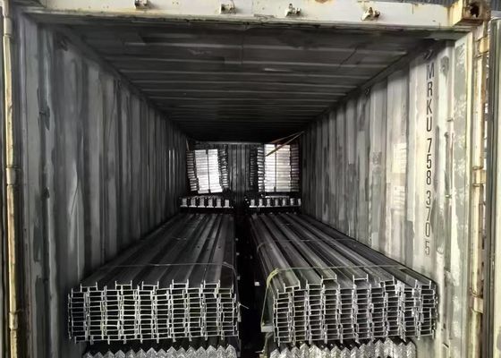 W Profile على الساخن بالغمس المجلفن باليسيد سياج 2400hx2300l لبرج الخلية