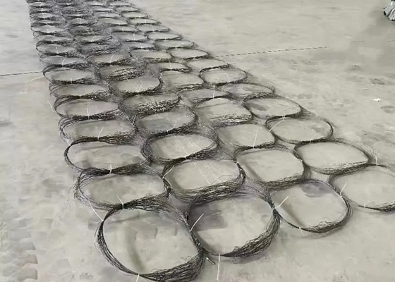 MZP بوتانكا شبكة الأسلاك الحاجز شبكة الدفاع 10x10x1.4m