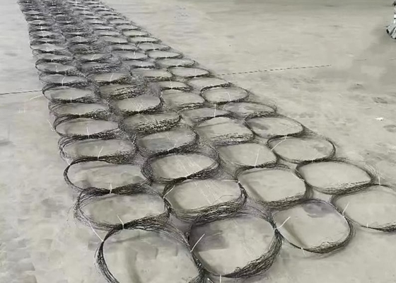 MZP بوتانكا شبكة الأسلاك الحاجز شبكة الدفاع 10x10x1.4m