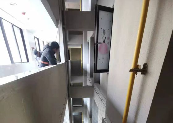 الدرابزين المضادة للتآكل الفولاذ المقاوم للصدأ 316 سلك حبل شبكة للحماية والسلامة