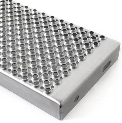 الألومنيوم والكربون الخفيف مثقب المجلفن الممشى 0.3 مم - 8 مم سماكة