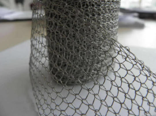 Mesh Counts From 2 To 200 Titanium Wire Mesh
