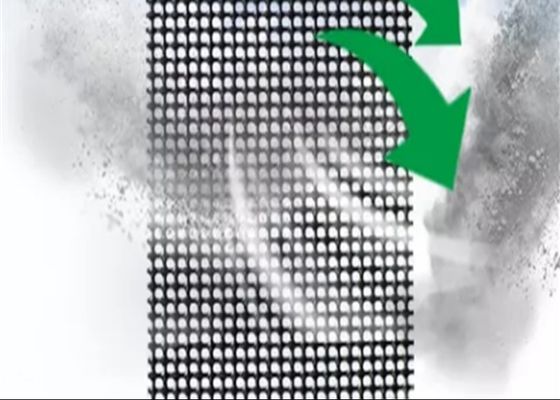 شبكة أسلاك الماس المربع 304/316 الفولاذ المقاوم للصدأ