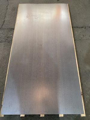 الفولاذ المقاوم للصدأ ميكرون حفرة مثقوبة الشبكة ورقة المعدن