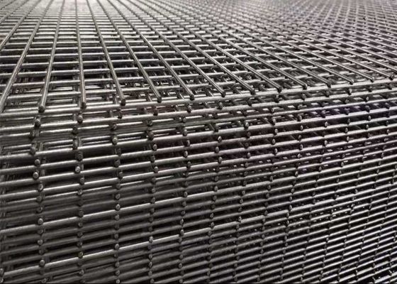 بولي كلوريد الفينيل المغلفة 3D السياج المنحني لوحة مثلث الانحناء السياج> = 100 متر مربع