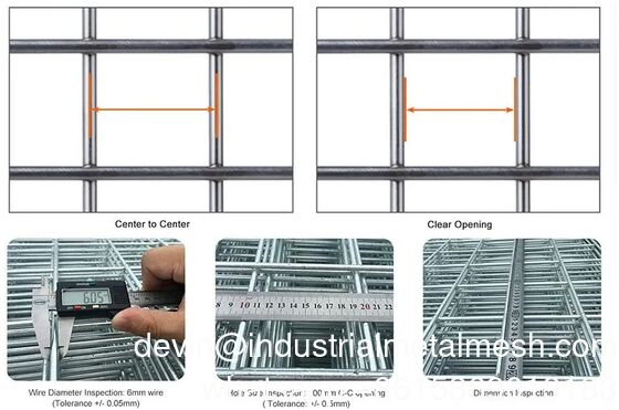 ألواح شبكية سلكية فولاذية ملحومة مقطوعة بالليزر قابلة للتخصيص للتطبيقات المتخصصة