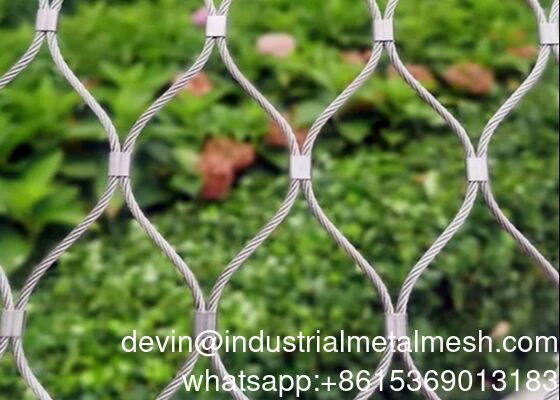 شبكة حديقة حيوان الببغاوات عالية الشد X-Tend