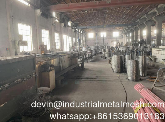 أسلاك الفولاذ المقاوم للصدأ الرخوة 304 316 430 للصناعة