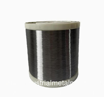 AISI ASTM Ss 0.13mm سلك الفولاذ المقاوم للصدأ 1.2mm 1.5mm