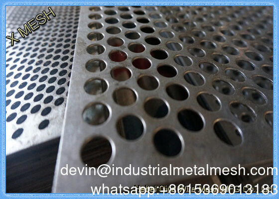 معدن مثقب قابل للتخصيص لمشاريع فنية فريدة