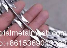 شبكة حدود ملحومة مضادة للمتسللين | نظام حاجز صناعي ASTM F2453