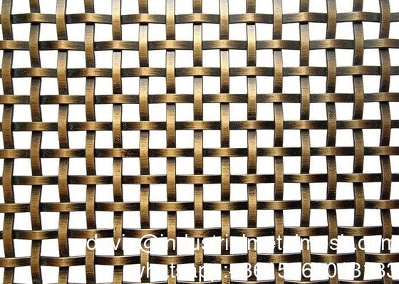 شبكة سلكية مزدوجة الزخرفية