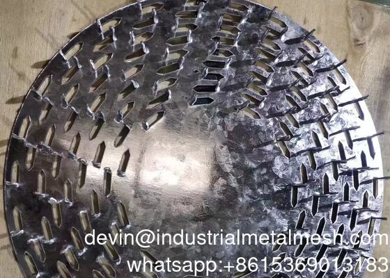 ألواح إصلاح مضادة للانقسام