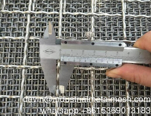 عالية الجودة المانغنيز الاهتزاز الشاشة المكسرة شبكة الأسلاك منجم الاهتزاز رمل الجر