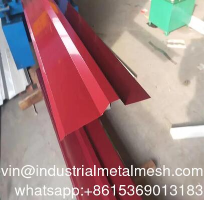 Prepainted Metal Iron Zinc Coated Roofing Tiles Galvalum Corrugated Steel Roofing Profile Sheet