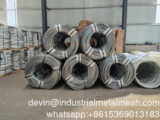 شبكة أسلاك شائكة فولاذية واقية ملحومة بشفرة BTO-22