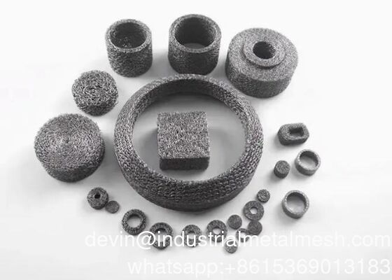شبكة الفولاذ المقاوم للصدأ الخيط EMI Rfi غشاشة الختم الخيط شبكة الأسلاك الخيط غشاشة الخيط شبكة المرشح الخيط