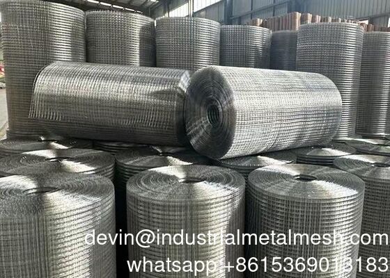 شبكة الأسلاك المطاطية من الفولاذ منخفض الكربون الحديد PVC مغلفة مغطاة ساخنة مغلفة
