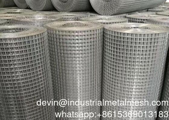 شبكة الأسلاك المطاطية من الفولاذ منخفض الكربون الحديد PVC مغلفة مغطاة ساخنة مغلفة