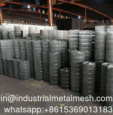 Hot Dipped Galvanized Steel Welded Wire Mesh Opening 1/4 Inch - 2 Inch