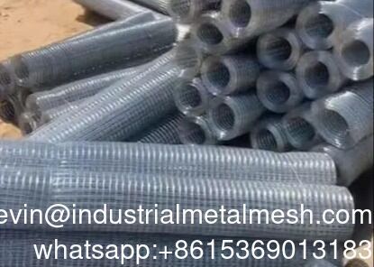 24 in X 100 FT 1/2 Inch Hardware Cloth 19 Gauge Wire Fencing Galvanized Welding Garden Fence Roll Square Mesh