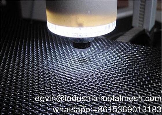 201/304/316 الفولاذ المقاوم للقذائف الشاشات الأمنية ضد البعوض ضد الحشرات ضد السرقة ضد القطط خدش