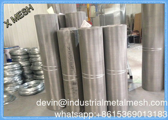 شبكة حماية عالية الجودة من الفولاذ المقاوم للصدأ 316 بدرجة بحرية، شبكة حماية من الحشرات للنوافذ