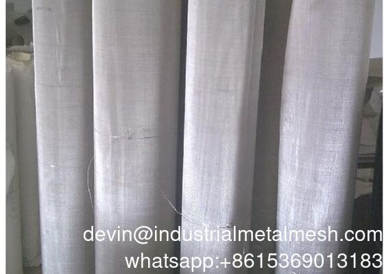 شبكة فولاذية مقاومة للرصاص عالية الأمان للأبواب والنوافذ