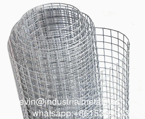 شبكة سياج معدنية ملحومة مطلية بالـ PVC