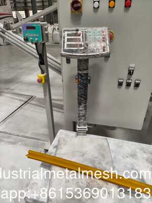 السطح المطاطي WS 85 الشاشة المنسوجة للشاشة الاهتزازية