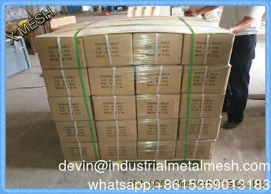 مسامير أسلاك مستديرة شائعة مقاس 1 بوصة، 1 1/2 بوصة، 2 بوصة، 2 1/2 بوصة، 3 بوصة، 4 بوصة، 5 بوصة، 6 بوصة