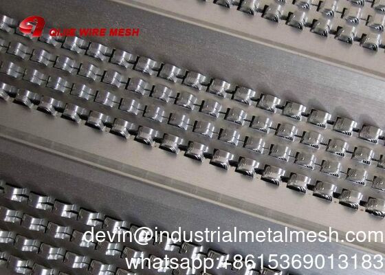 1/8 '' 0.35mm المجلفن عالية الضلع الموسع المعادن اللوح 610X2440 للبناء