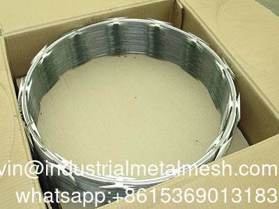 أسلاك شائكة من طراز Bto-22 من طراز كونسيرتينا